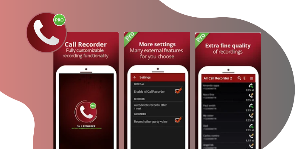 All Call Recorder