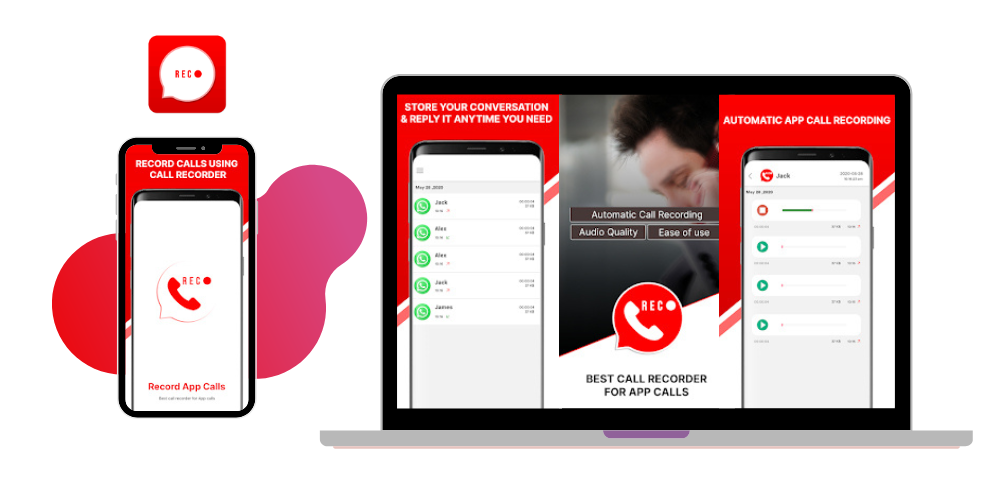 App Call Recorder