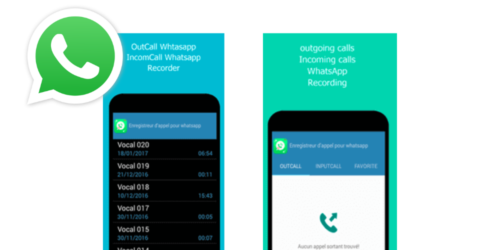 Call Recorder for WhatsApp