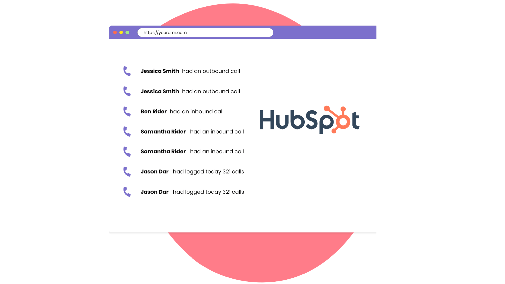 Hubspot integration