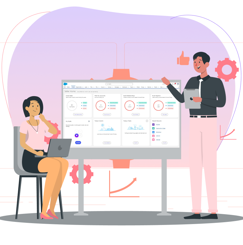 Customize Salestrail to Fit Your Salesforce Workflow-inner-page